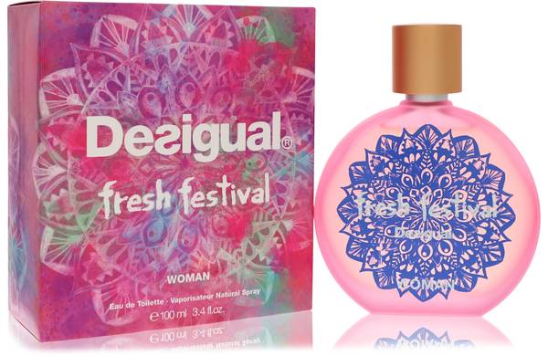Desigual Fresh Festival EDT