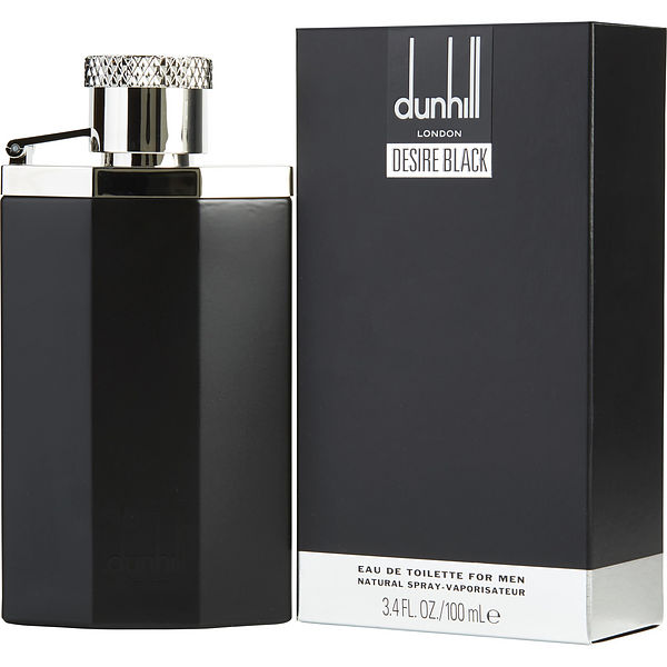 Desire Black EDT