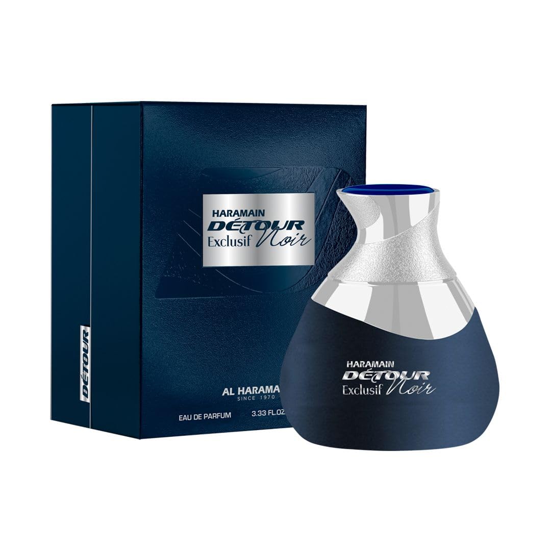Detour Noir Exclusif EDP