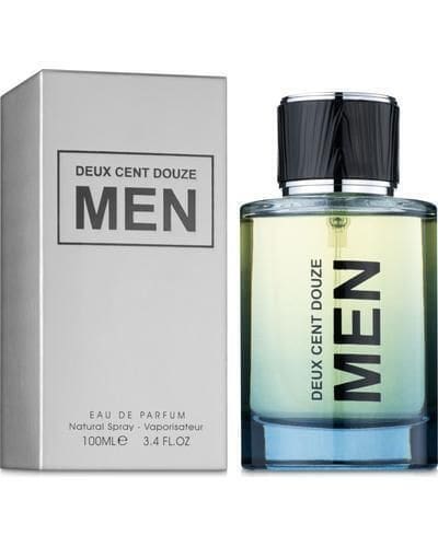Deux Cent Douze Men EDP