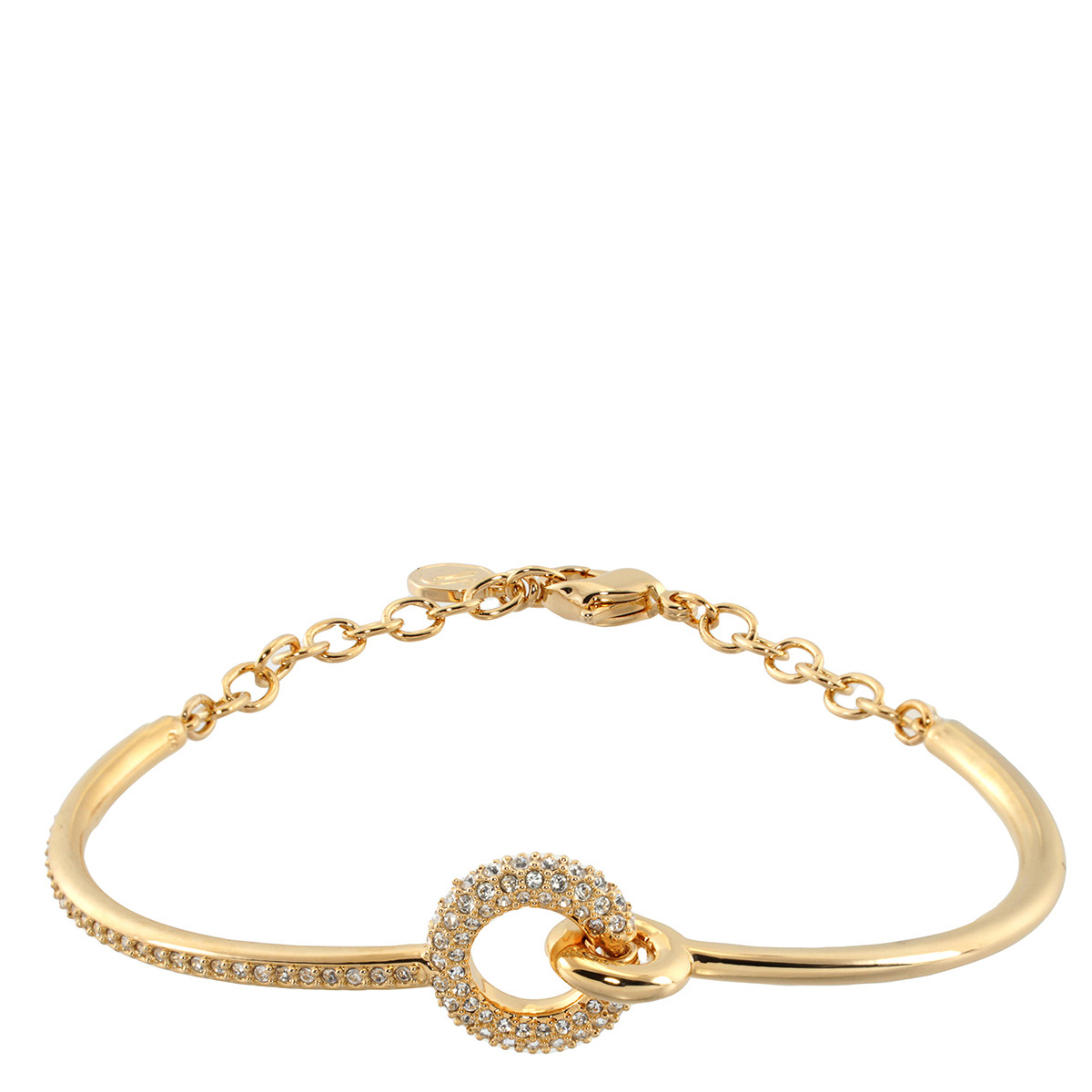 Dextera Round Cut Bangle