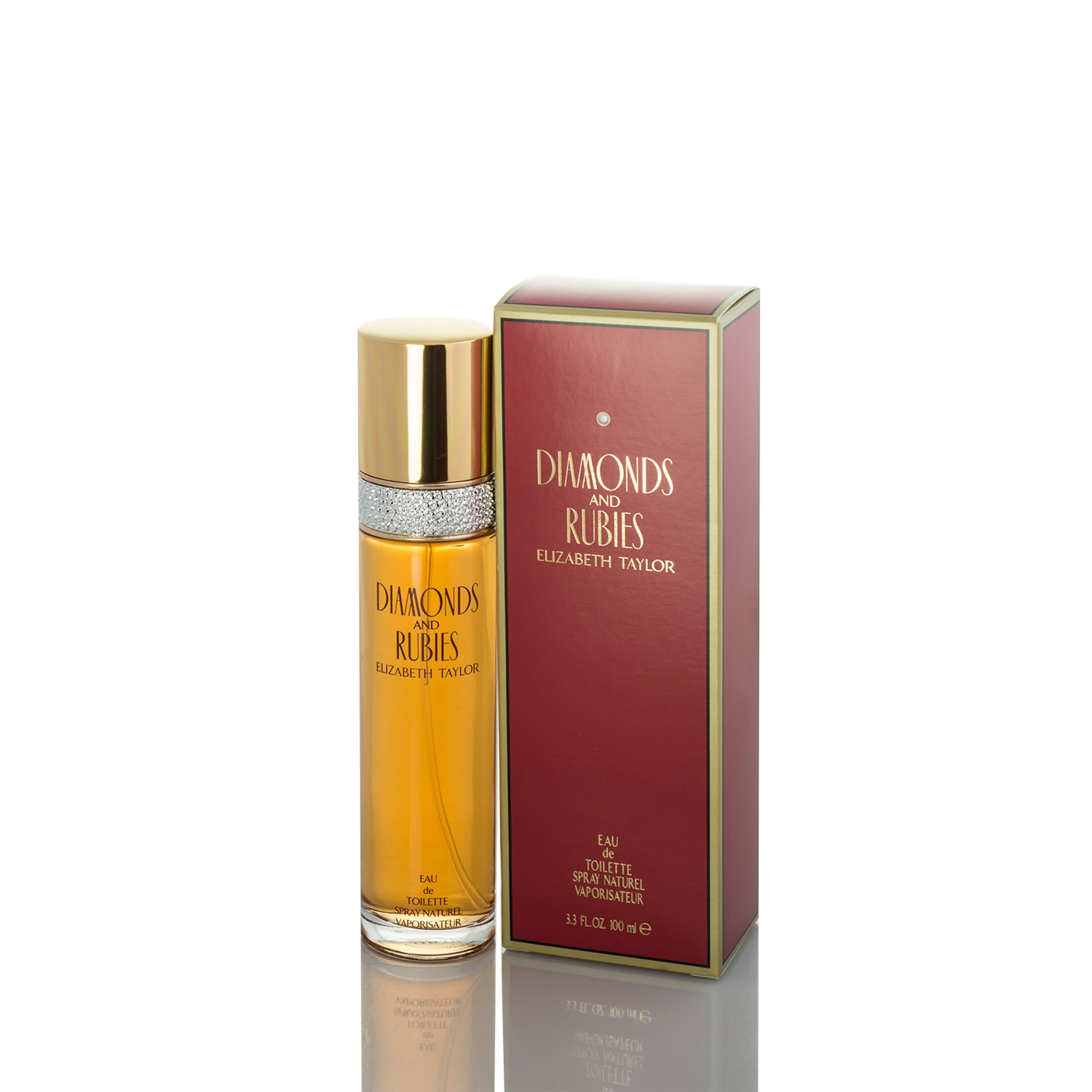 Diamonds & Rubies EDT