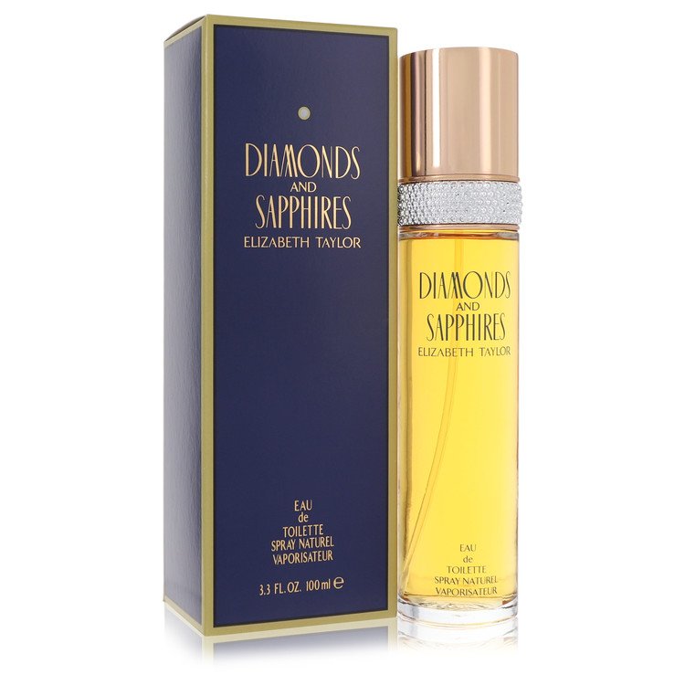 Diamonds & Sapphires EDT