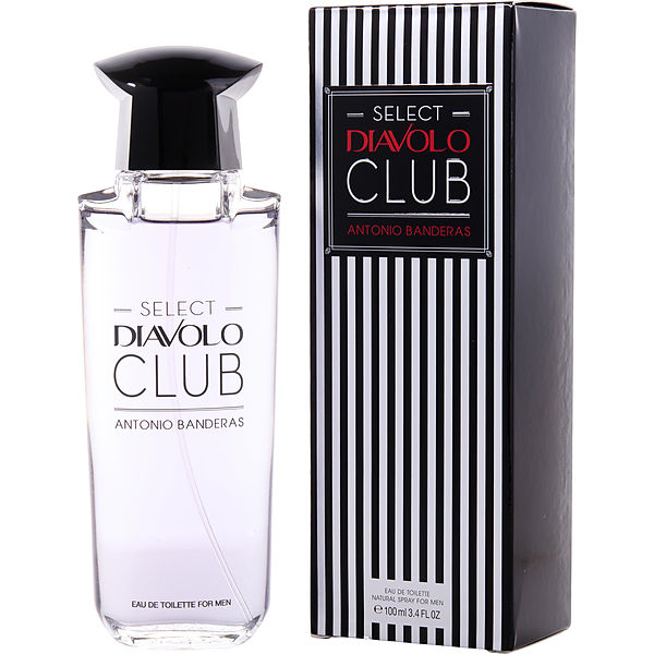 Diavolo Select Club EDT