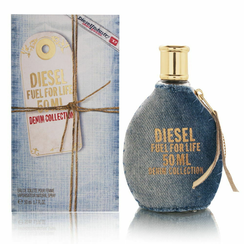 Diesel Fuel For Life Denim EDT