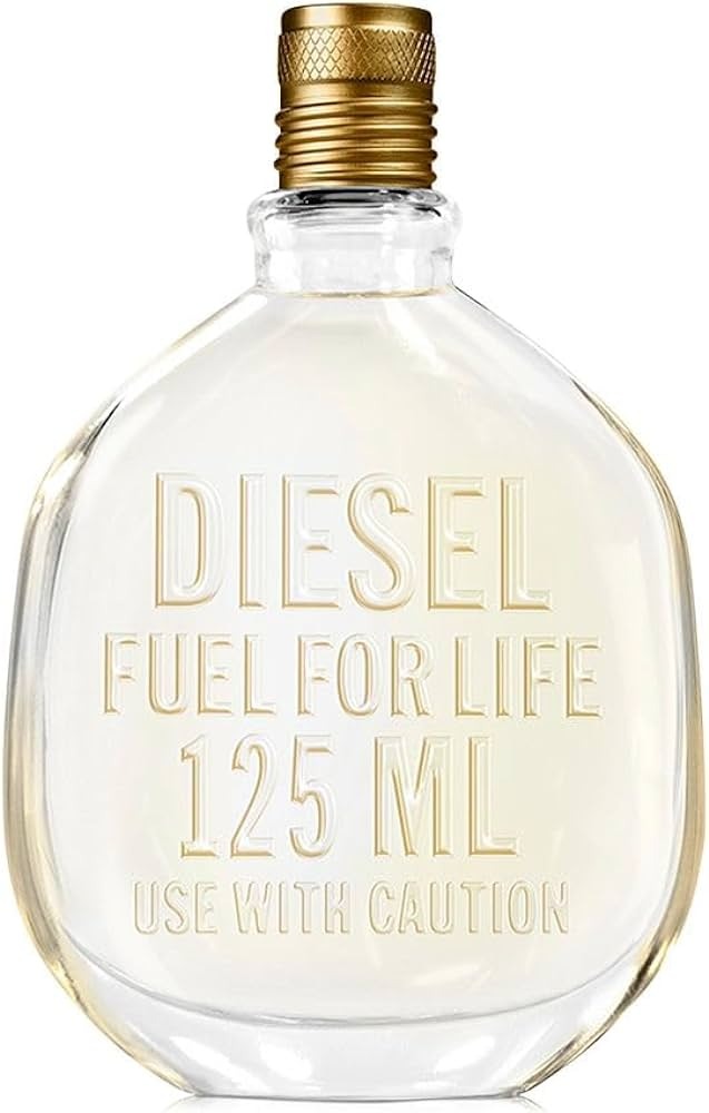 Diesel Fuel For Life EDT