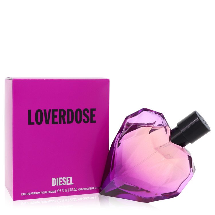 Diesel Loverdose EDP