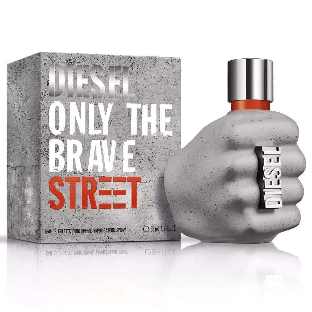 Diesel Only The Brave Street EDT