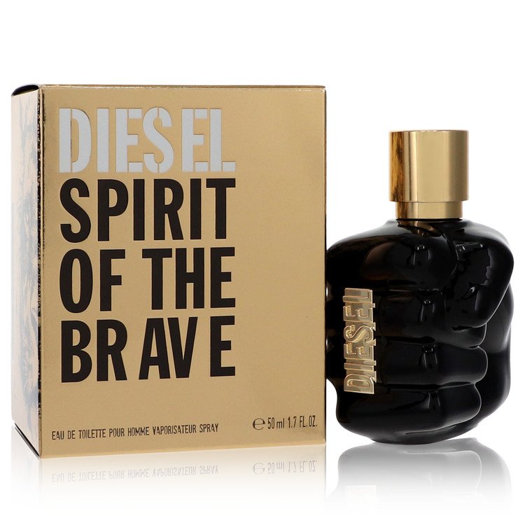 Diesel Spirit Of The Brave EDT