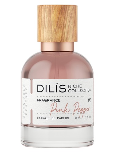 #3 Pink Pepper