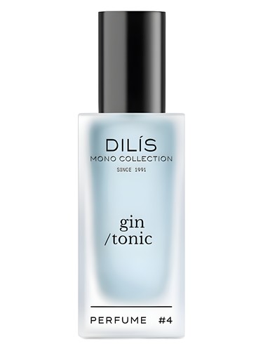 #4 gin/tonic