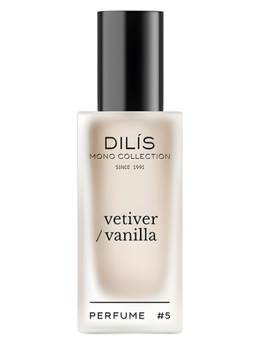 #5 vetiver/vanilla