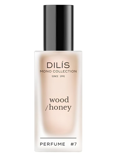 #7 wood/honey