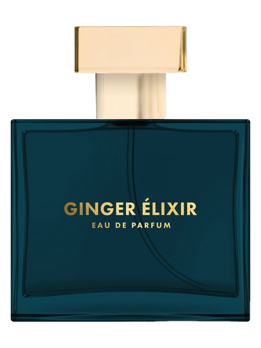 Ginger Élixir