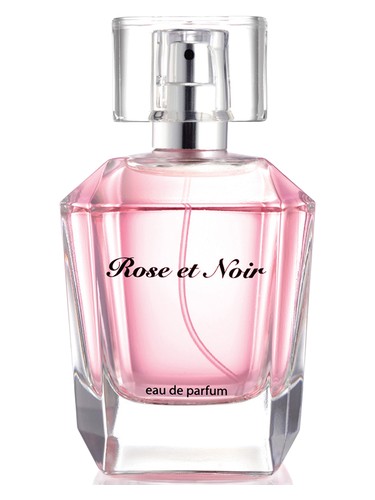 Rose et Noir