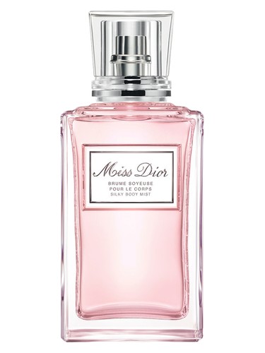 Miss Dior Brume Soyeuse pour le Corps