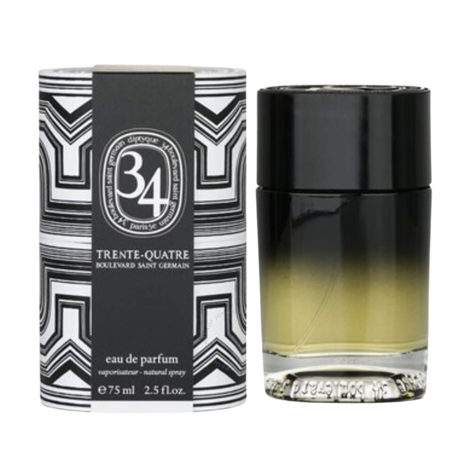 Diptyque 34 Boulevard Saint Germain EDP