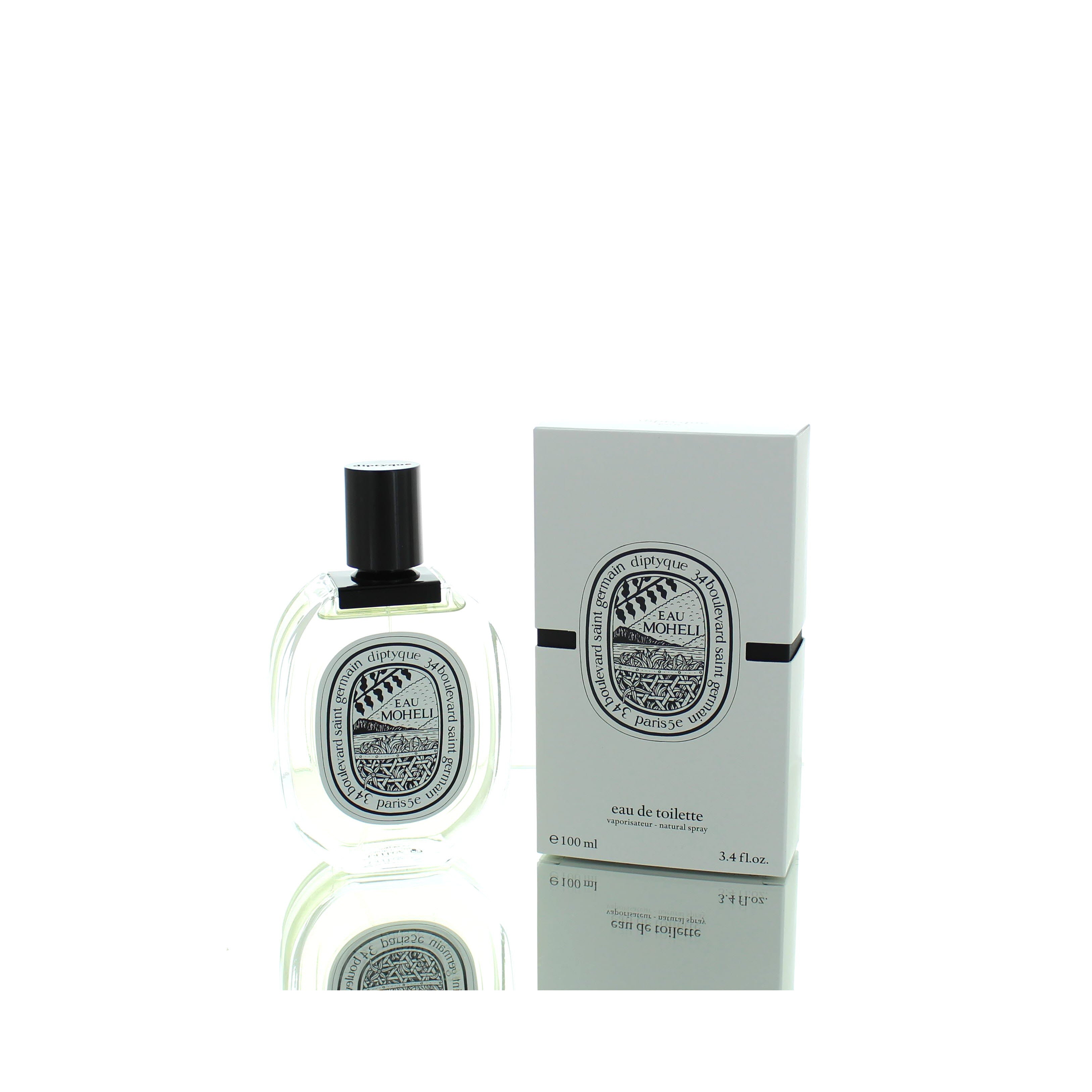 Diptyque Eau Moheli EDT