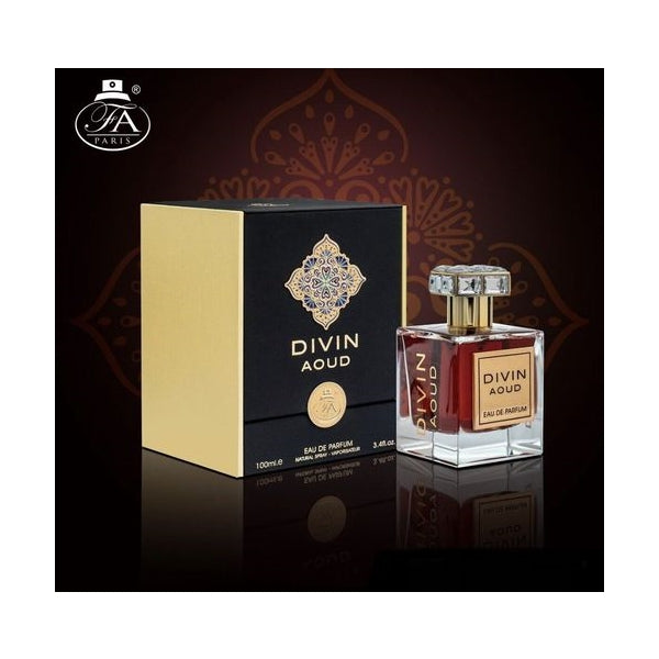 Divin Aoud EDP