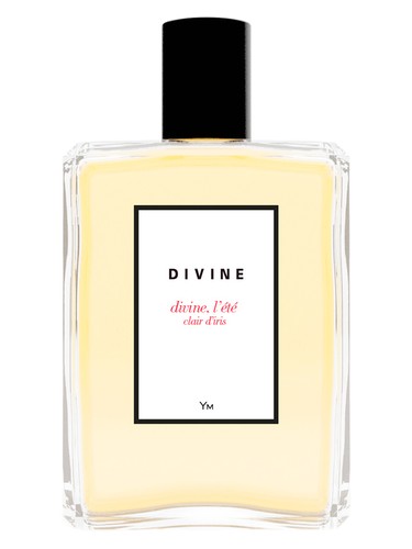 Divine, l’été clair d’iris