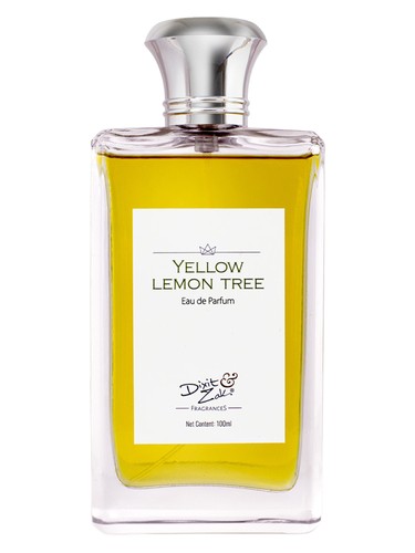 Yellow Lemon Tree