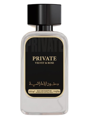 Private Velvet & Rose