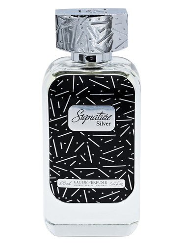 Signature Silver