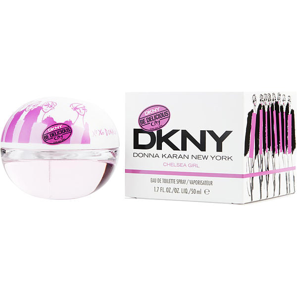 Dkny Be Delicious City Chelsea Girl EDT