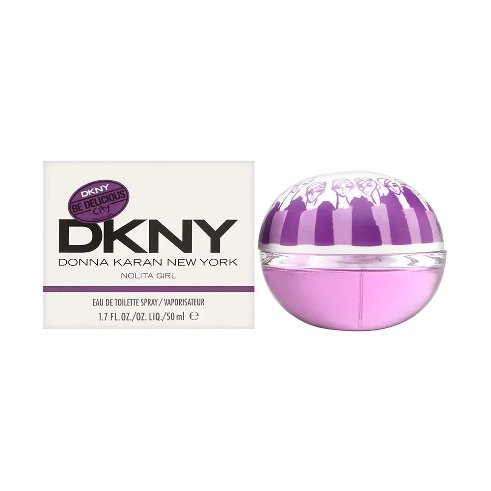 Dkny Be Delicious City Nolita Girl EDT