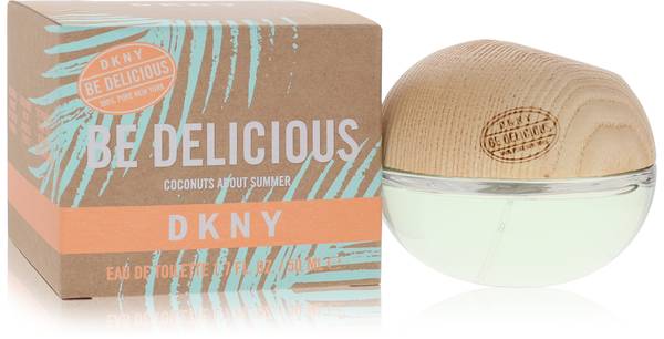 Dkny Be Delicious Coconuts About Summer EDT