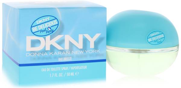 Dkny Be Delicious Pool Party Bay Breeze EDT