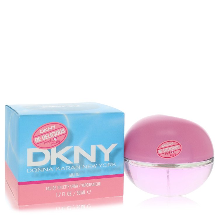 Dkny Be Delicious Pool Party Mai Tai EDT
