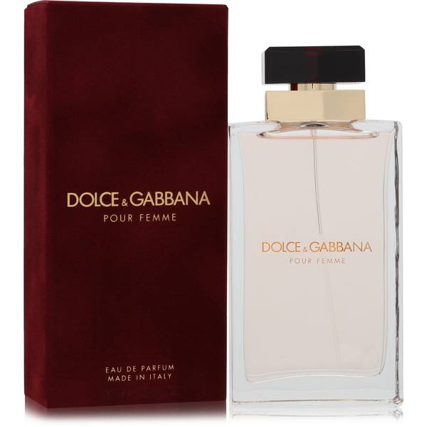 Dolce & Gabbana Pour Femme EDP