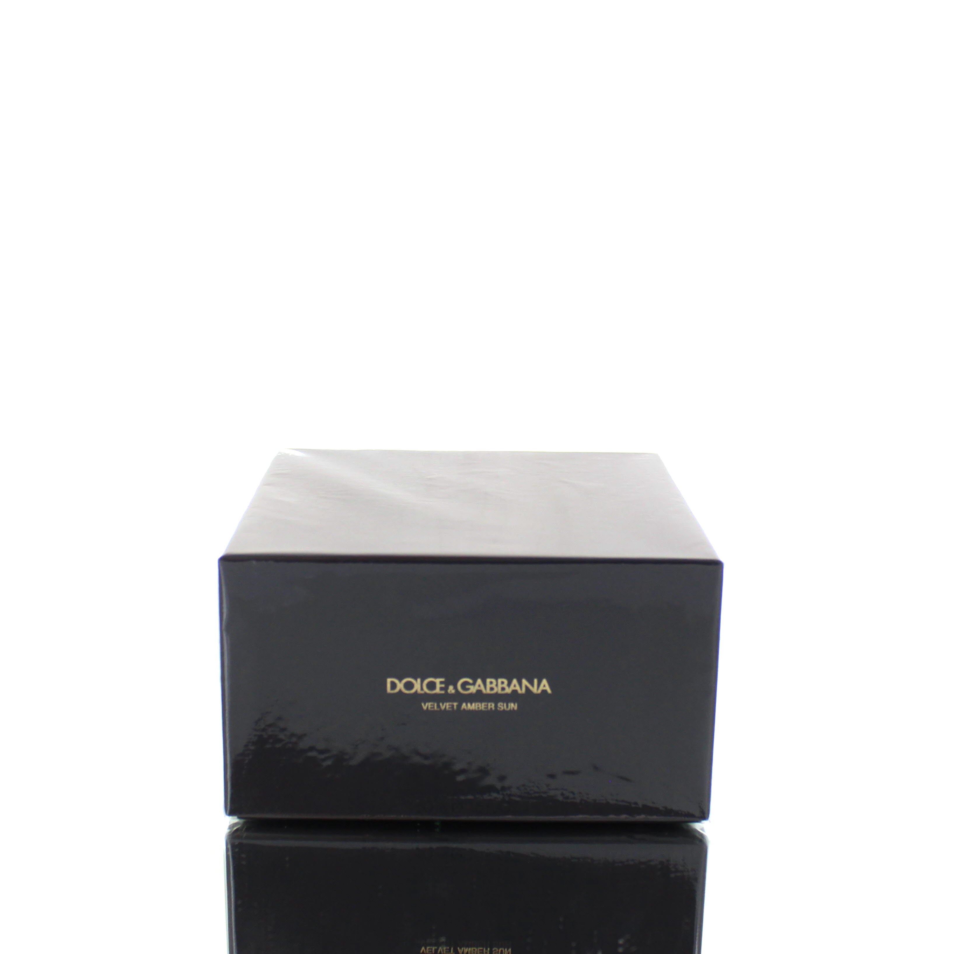 Dolce & Gabbana Velvet Amber Sun EDP