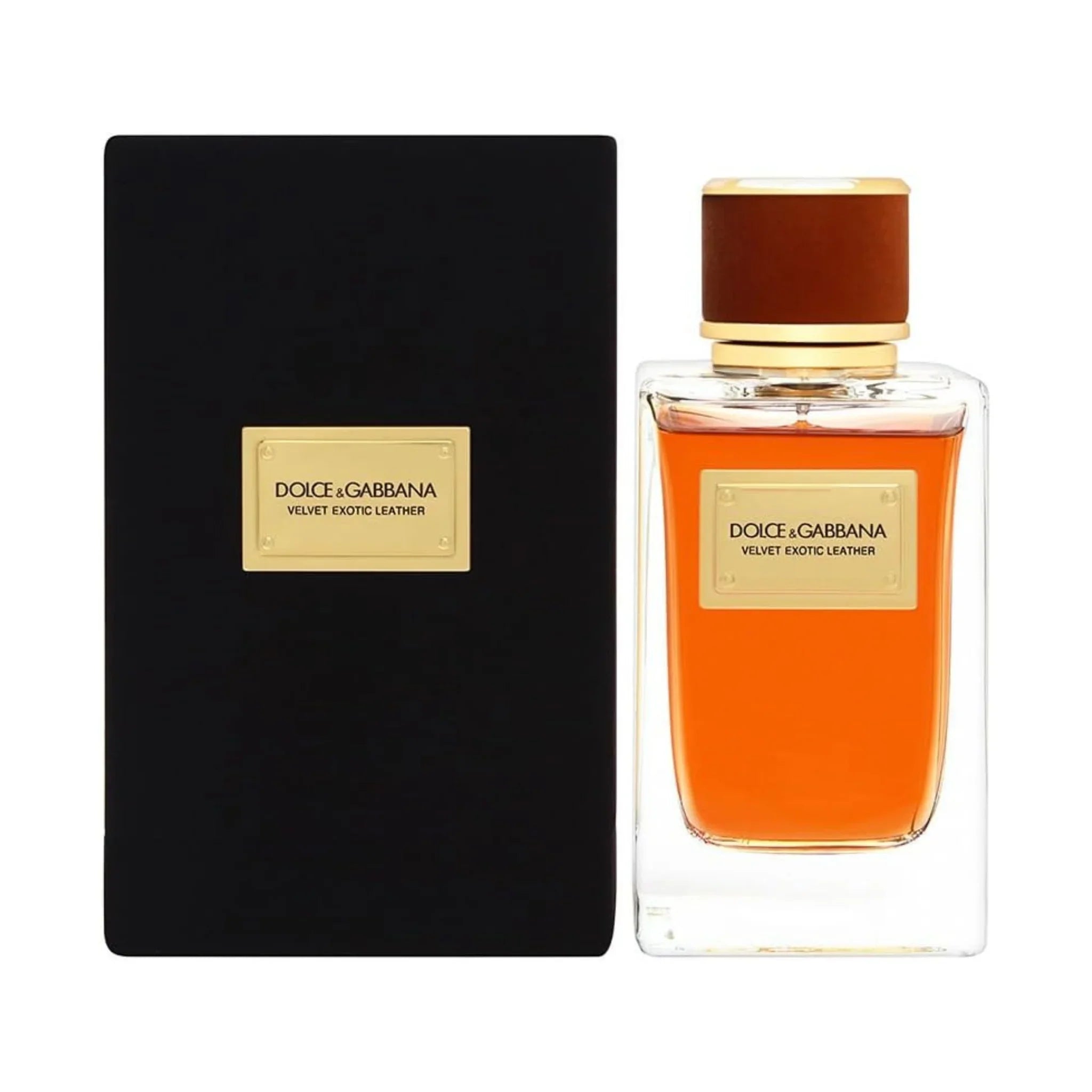 Dolce & Gabbana Velvet Exotic Leather EDP