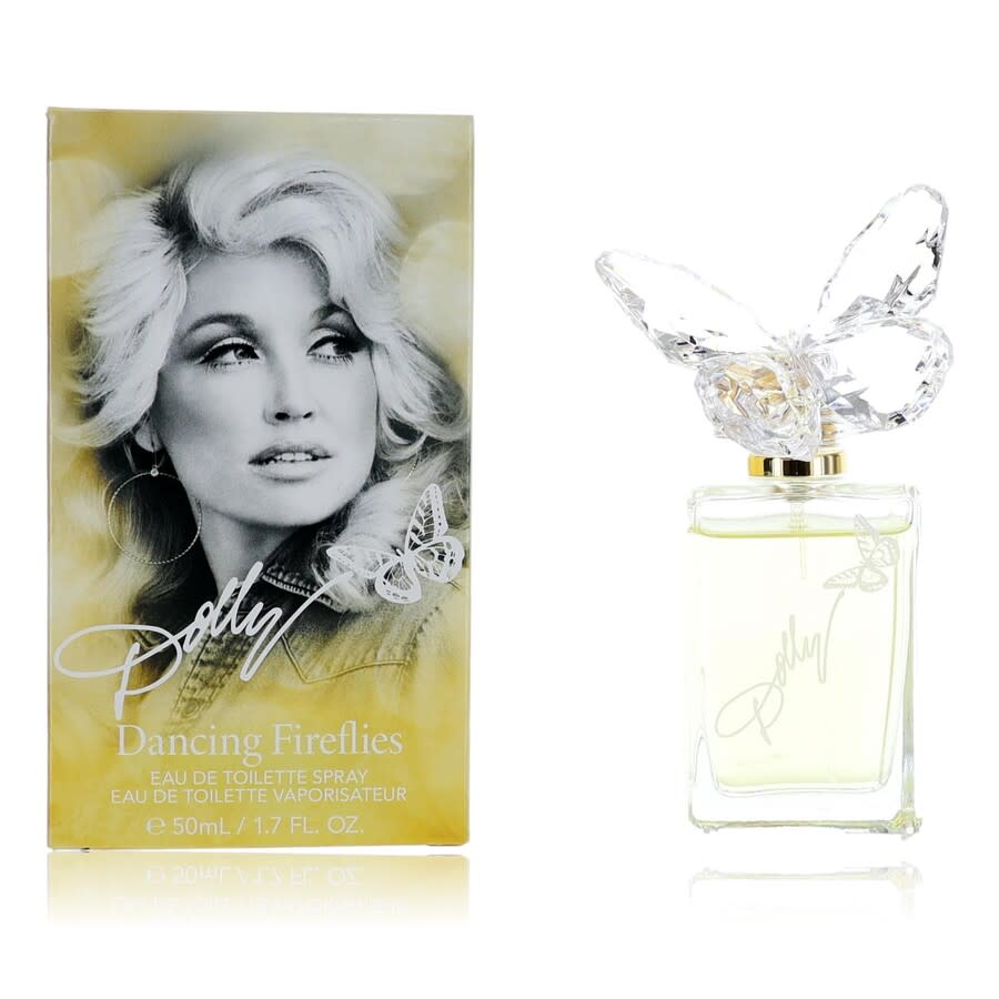 Dolly Parton Dancing Fireflies EDT