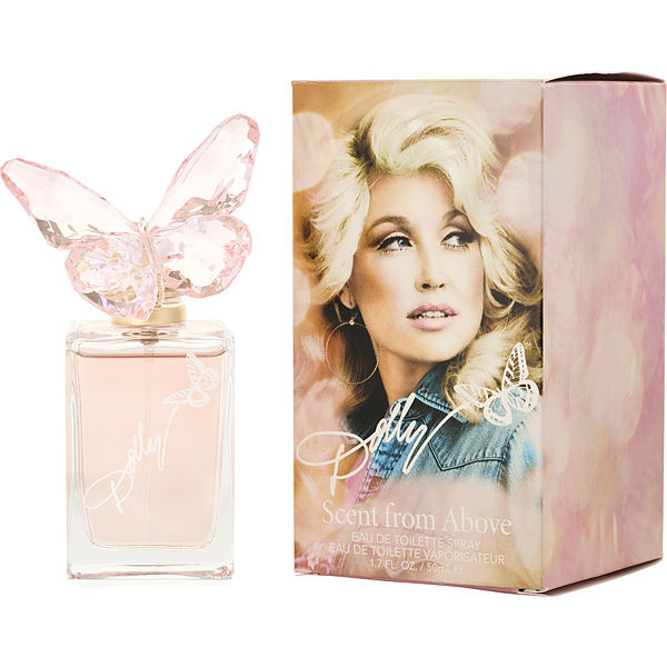 Dolly Parton Scent From Above EDT