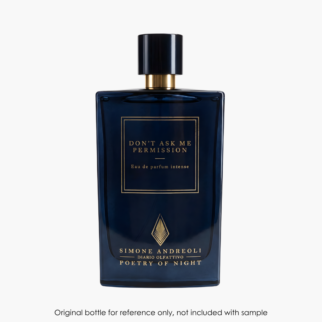Don't Ask Me Permission EDP