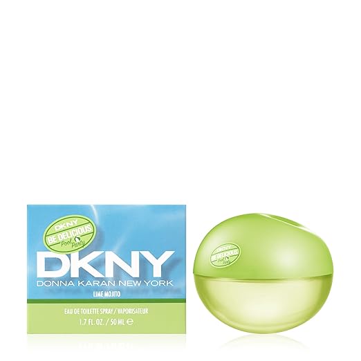 Donna Karan Be Delicious Lime Mojito EDT