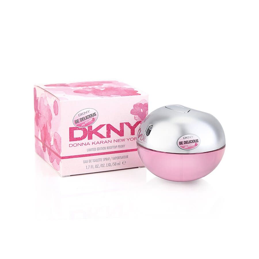 Donna Karan DKNY Be Delicious City Blossom Rooftop Peony EDT