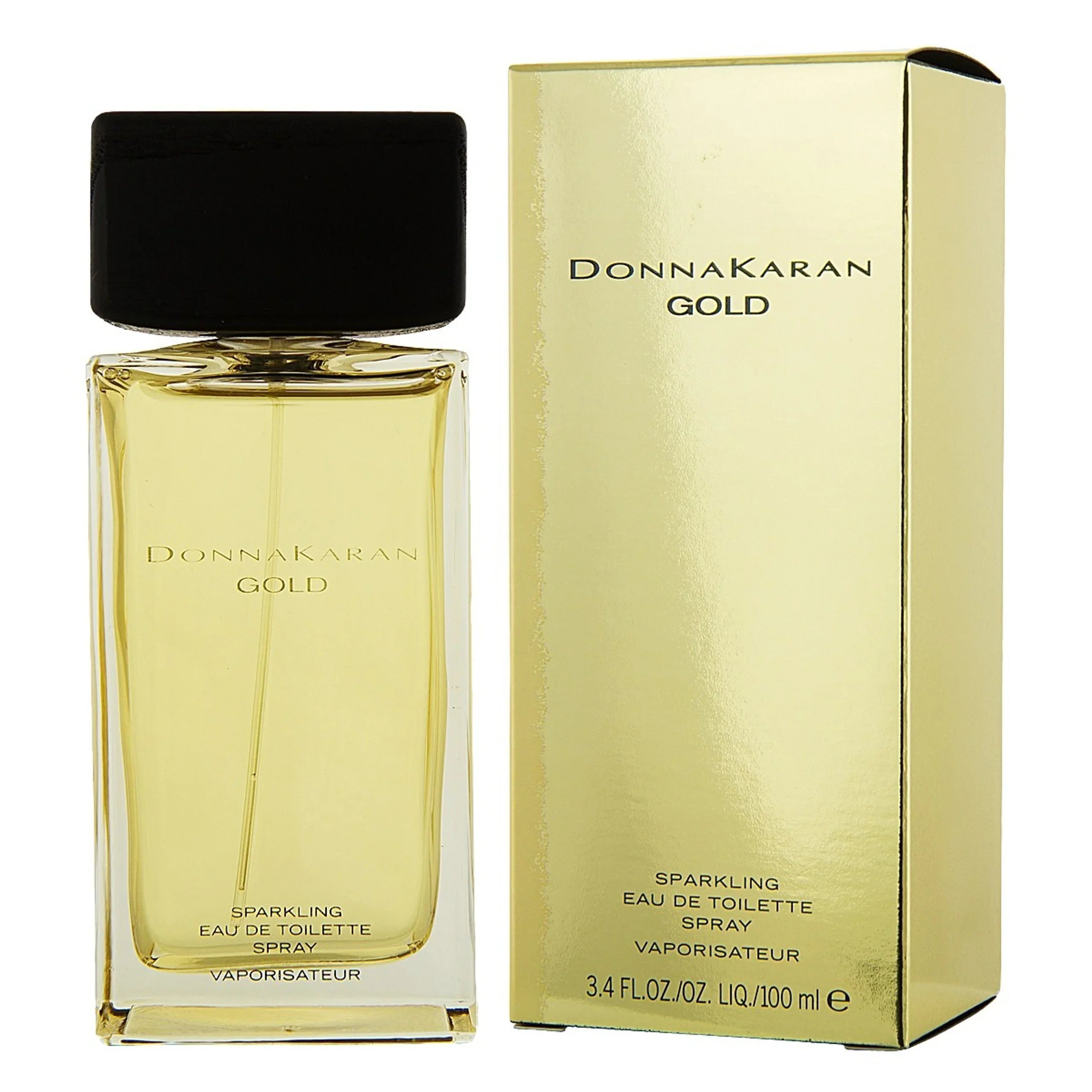 Donna Karan Gold Sparkling EDT
