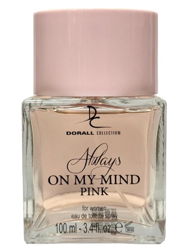 Always On My Mind Pink