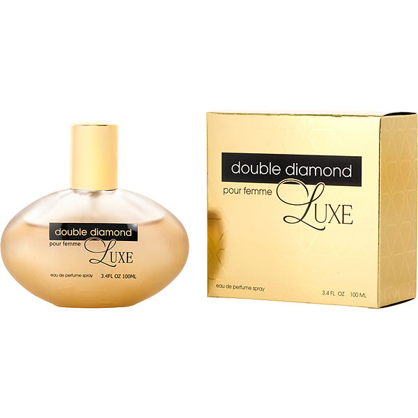 Double Diamond Luxe EDP