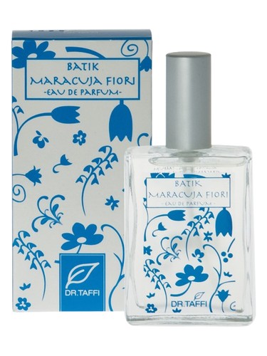 Batik Maracuja Flowers