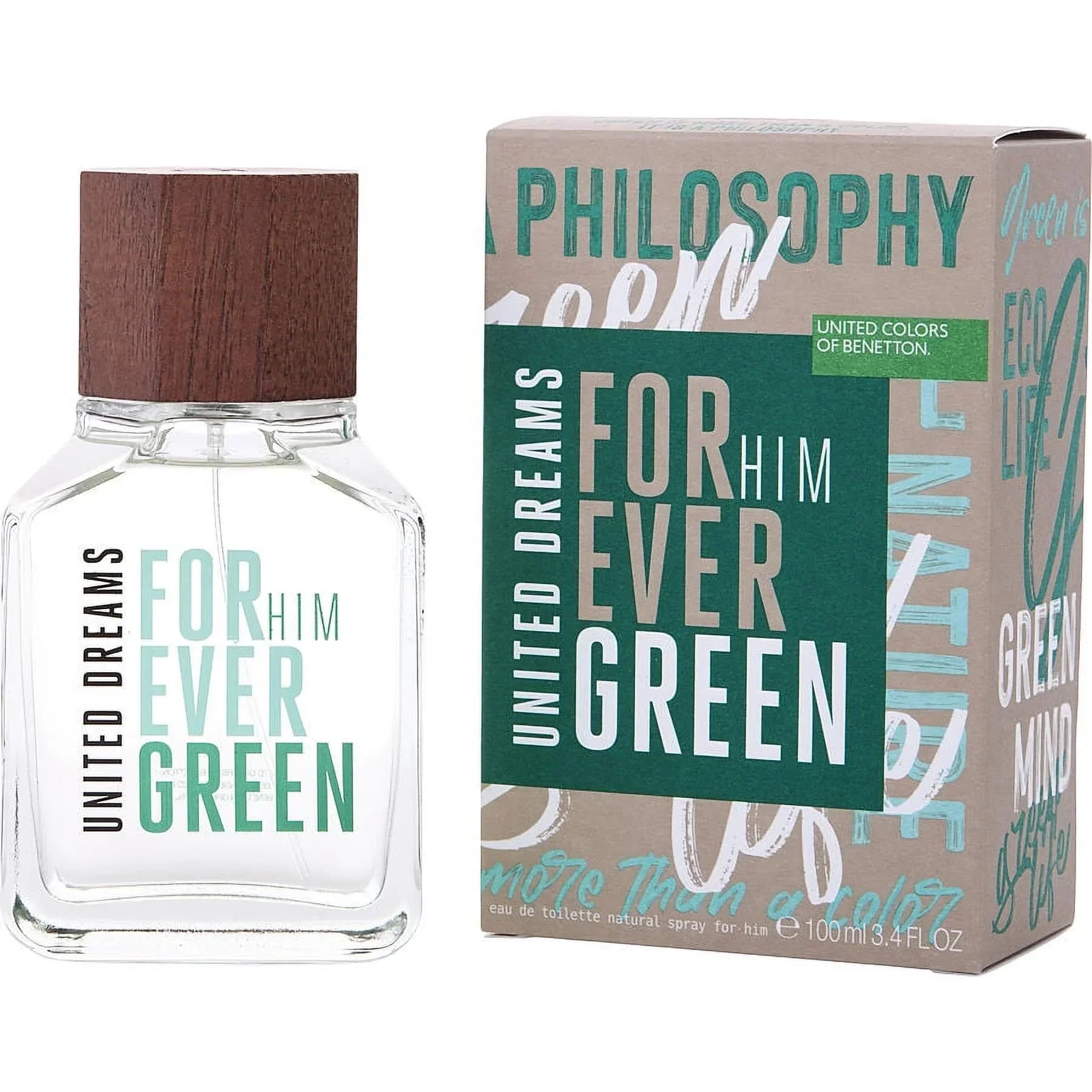 Dreams Forever Green EDT