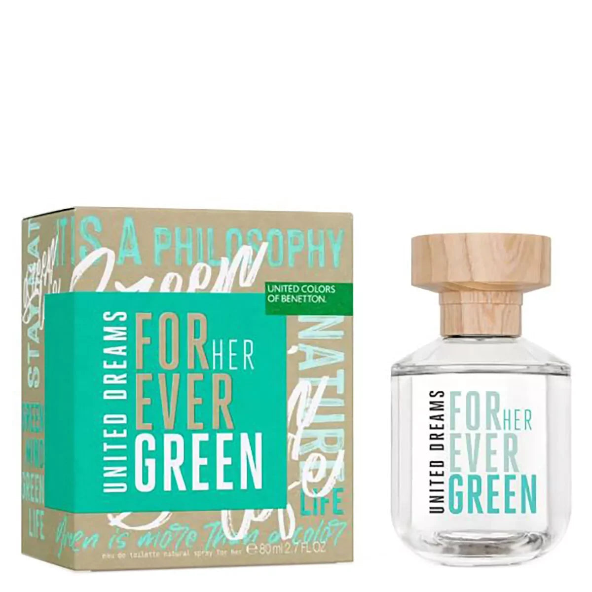 Dreams Forever Green EDT