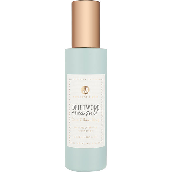Driftwood & Sea Salt