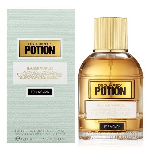 Dsquared Potion EDP