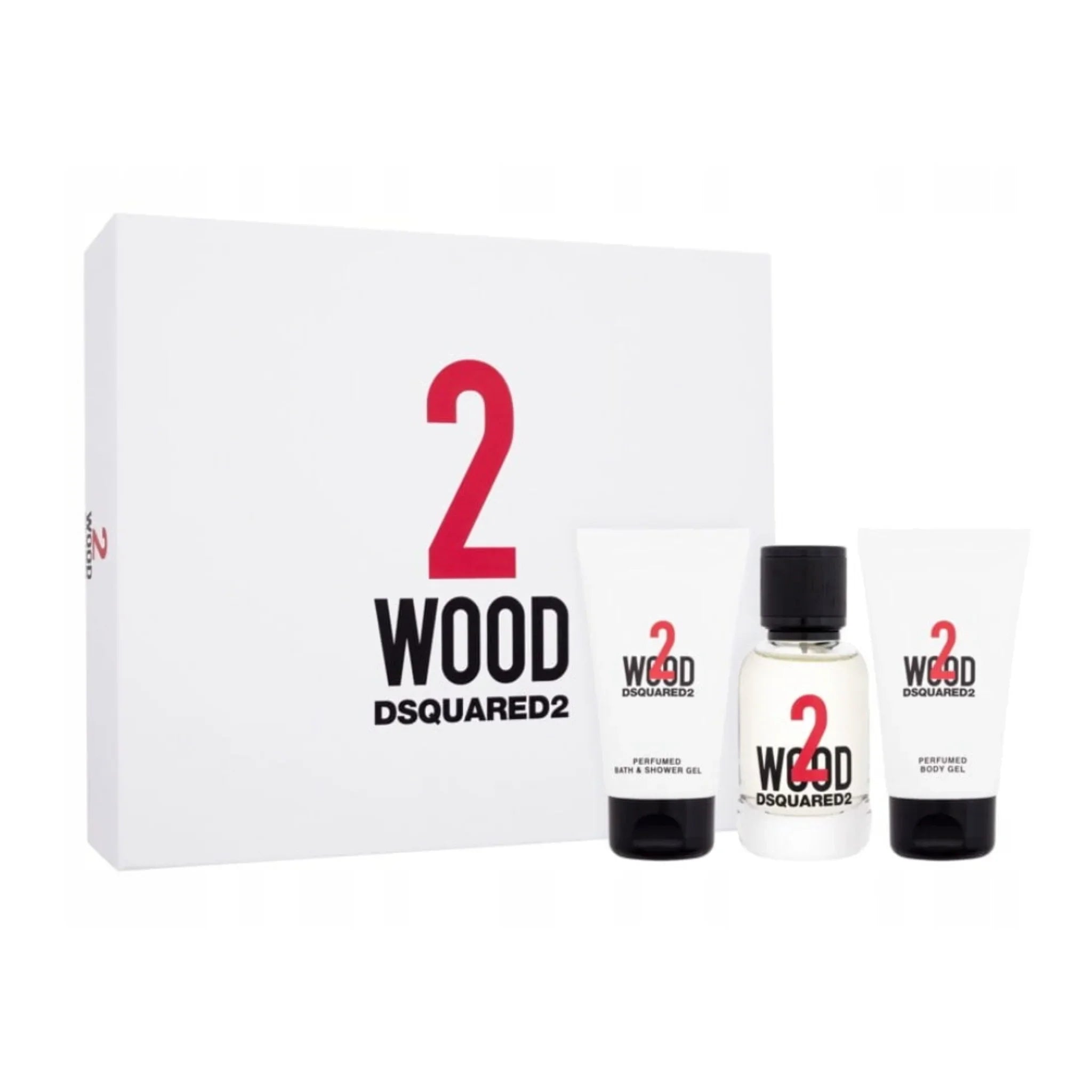 Dsquared2 2 Wood EDT