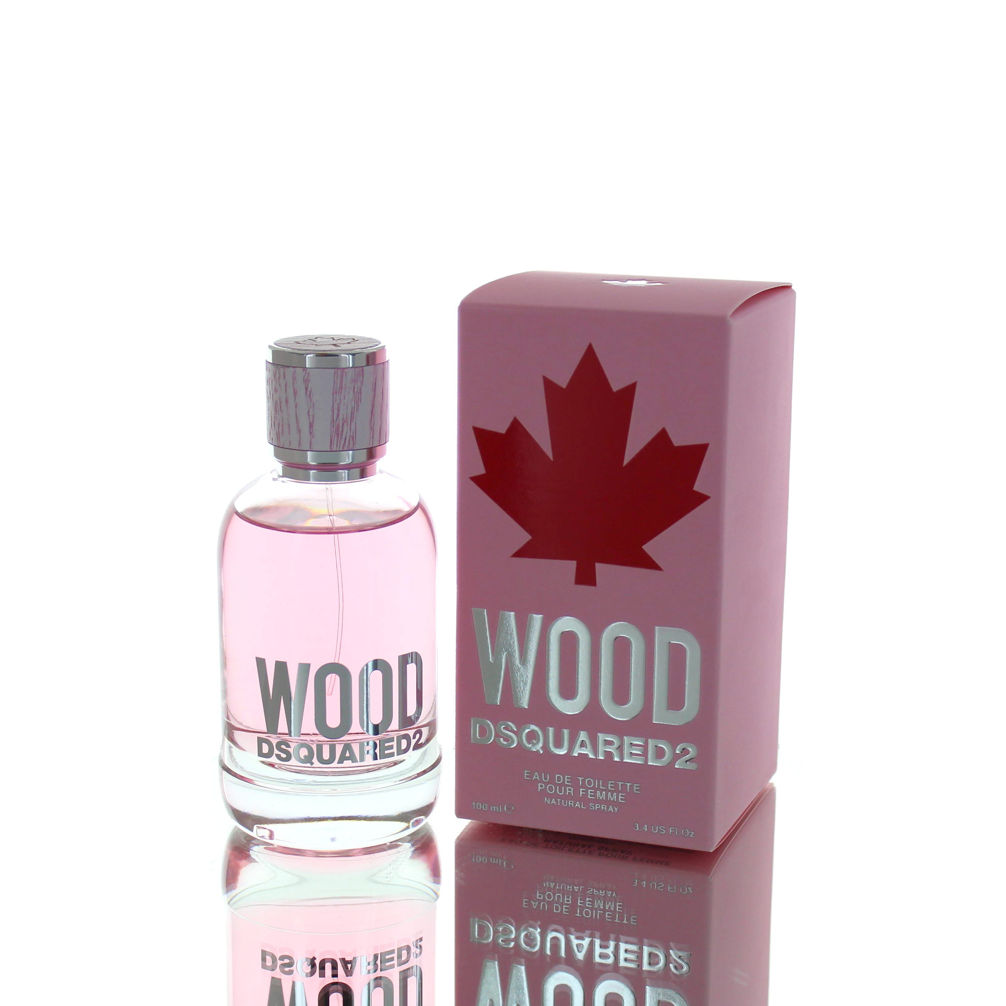 Dsquared2 Wood EDT